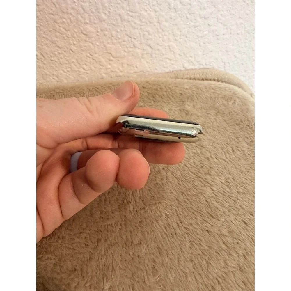 Apple Watch 1st Gen 42mm Stainless Steel Case Silver